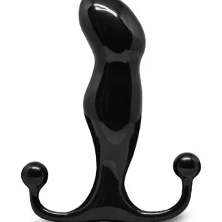 Aneros Progasm Classic Prostate Stimulator - Black Ice