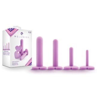 Blush Wellness Dilator Kit - Purple