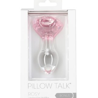 Pillow Talk Rosy - Clear