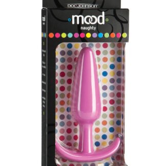 Mood Naughty Butt Plug Large - Pink