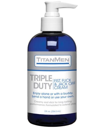 Titanmen Triple Duty Fist