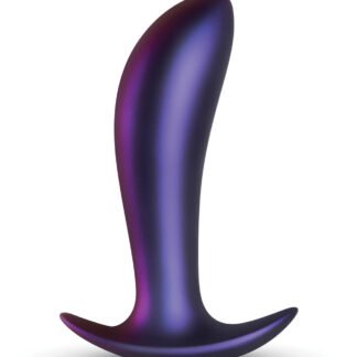 Hueman Uranus Anal Vibrator - Purple