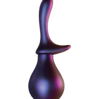 Hueman Nebula Anal Douche Bulb - Purple