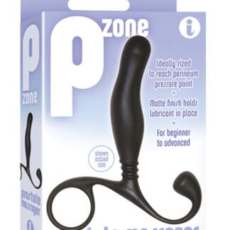 The 9's P Zone Prostate Massager