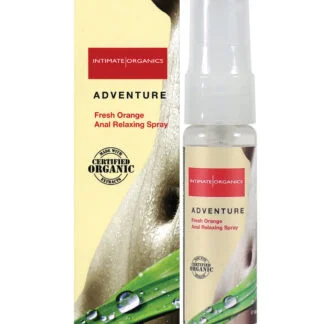 Intimate Earth Adventure Anal Spray for Women - 30 ml