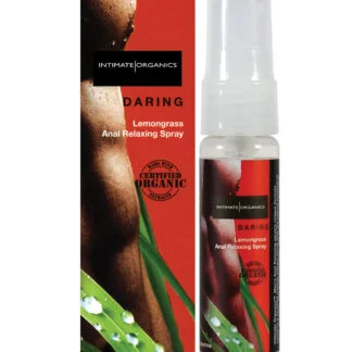 Intimate Earth Daring Anal Relax for Men - 30 ml