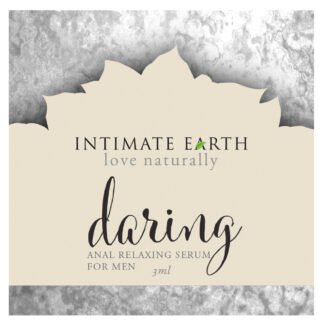 Intimate Earth Daring Anal Relax Foil - 3 ml Foil