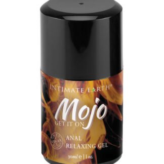 Intimate Earth Mojo Clove Anal Relaxing Gel - 1 oz