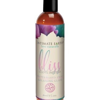 Intimate Earth Bliss Anal Relaxing Waterbased Glide - 60 ml