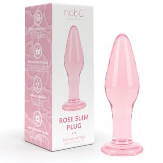 Nobu Slim Plug - Pink