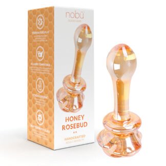 Nobu Honey Rosebud - Amber