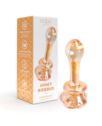 Nobu Honey Rosebud - Amber