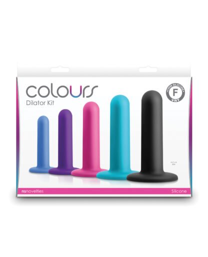 Colours Dilator Kit - Multicolor
