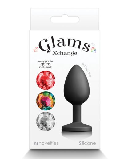 Glams Xchange Round Gem - Small