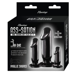 Ass-sation Kit #1 - Black