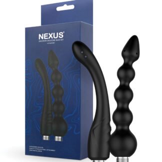 Nexus Advance Shower Douche Kit - Black