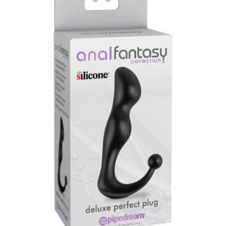 Anal Fantasy Collection Perfect Plug - Black