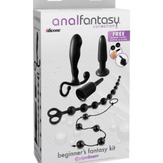 Anal Fantasy Collection Beginners Fantasy Kit