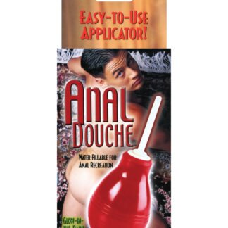 Anal Douche - Red