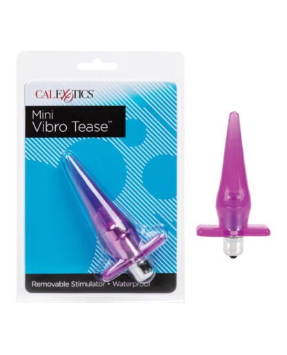 Mini Vibro Tease - Pink