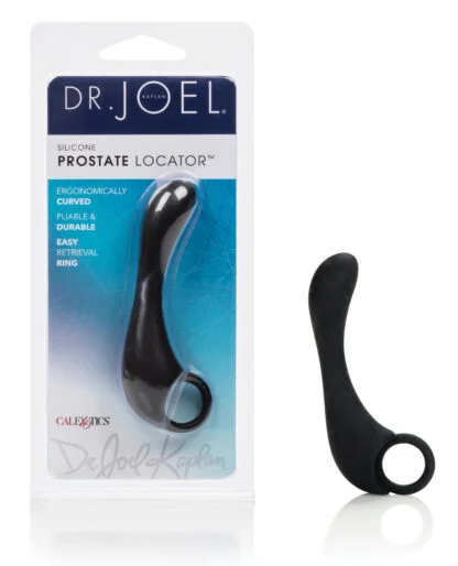 Dr. Joel Kaplan Prostate Locator - Black