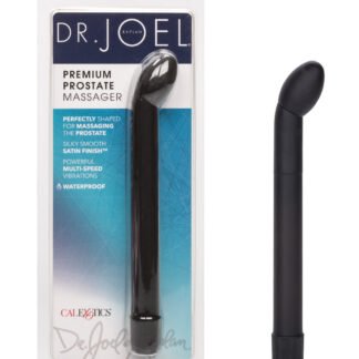 Dr. Joel Premium Prostate Massager - Black