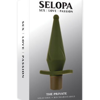 Selopa The Private - Green