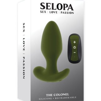 Selopa The Colonel - Green