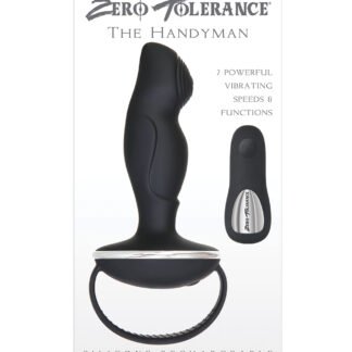 Zero Tolerance Handyman - Black
