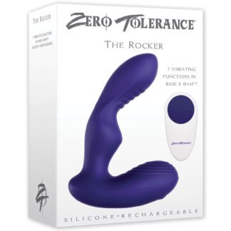 Zero Tolerance The Rocker - Purple