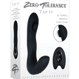 Zero Tolerance Tap It - Black