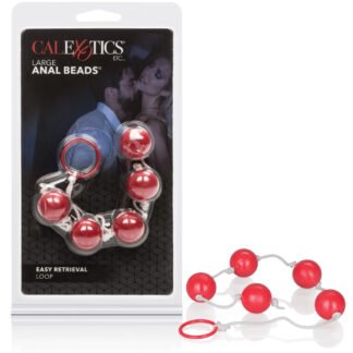 Anal Beads Large - Assorted Colors