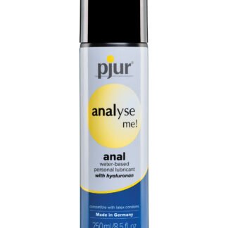 Pjur Analyse Me Water Based Personal Lubricant - 250 ml Bottle