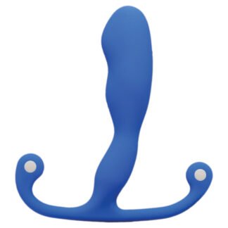 Aneros Special Edition Helix Syn Trident Series Prostate Stimulator - Blue